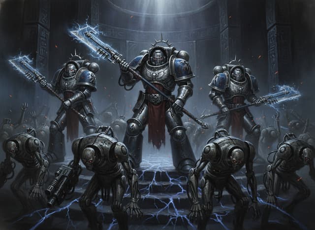 Servitors