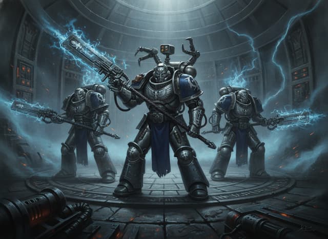 Techmarine