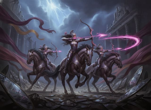 Blissbarb Seekers