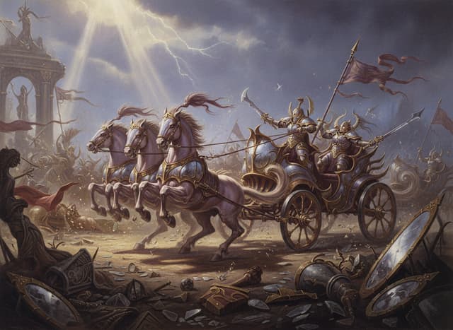 Seeker Chariots