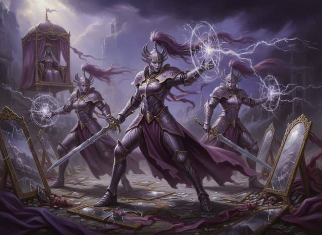 Shardspeaker of Slaanesh