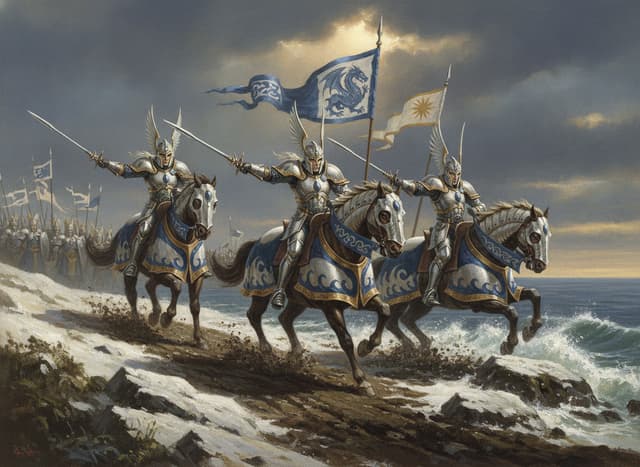 Silver Helms