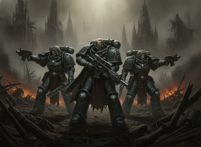 Headhunter Kill-Team