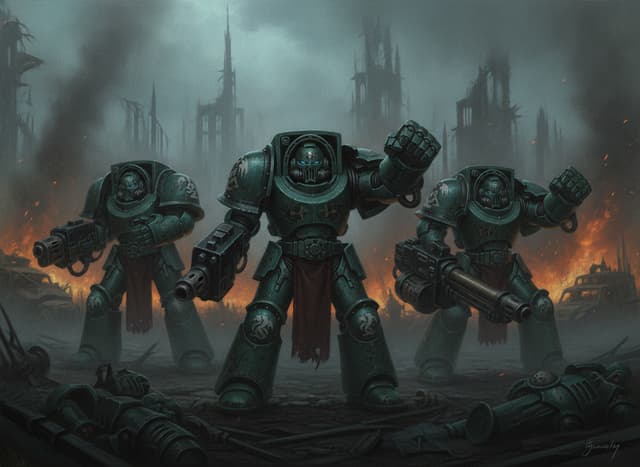 Lernaean Terminators