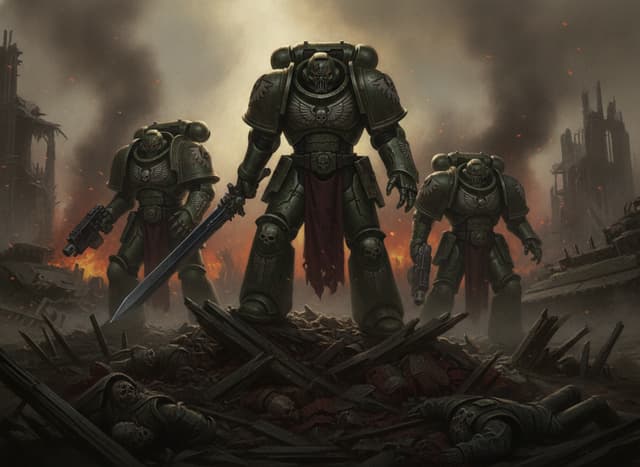Firewing Enigmatus
