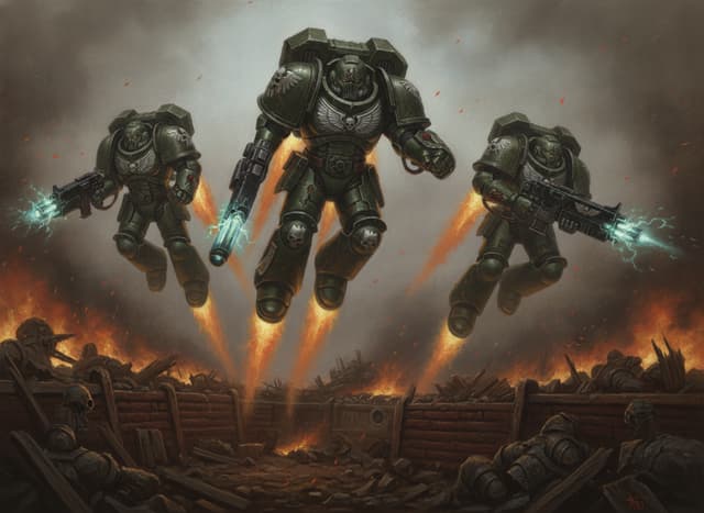Interemptor Squad