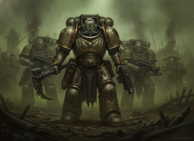 Legion Praetor