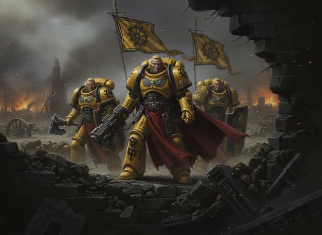 Legion Praetor