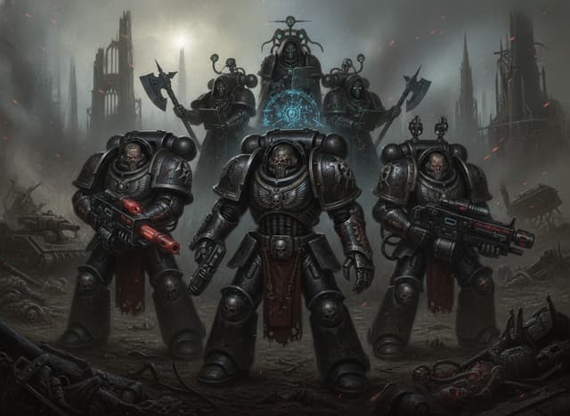 Immortals Cabal