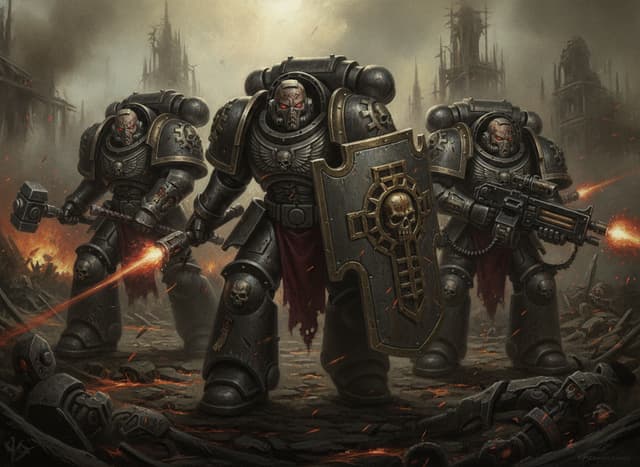 Medusan Immortals