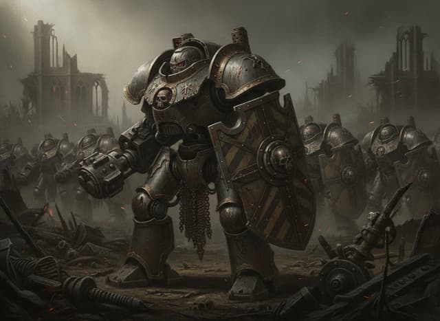 Iron Circle Battle-automata