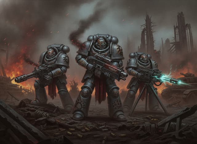 Iron Havocs