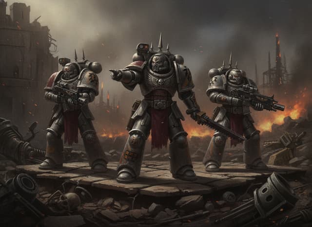 Legion Tactical Squad