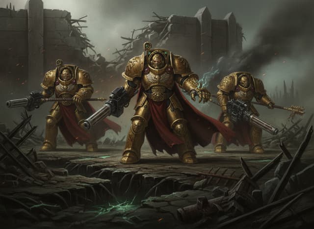 Aquilon Terminators