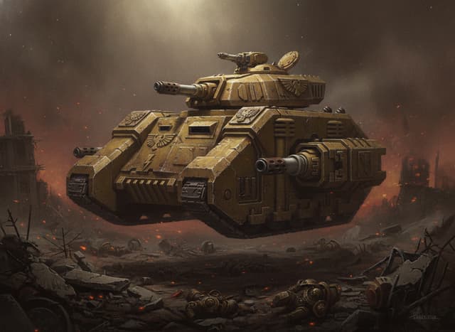 Caladius Grav-tank