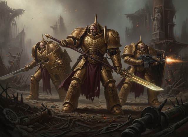Custodian Guard