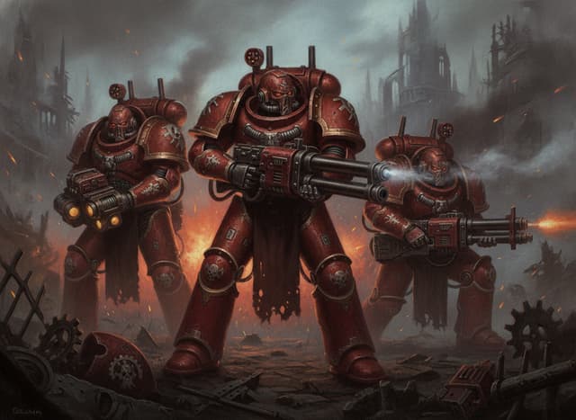 Myrmidon Destructors