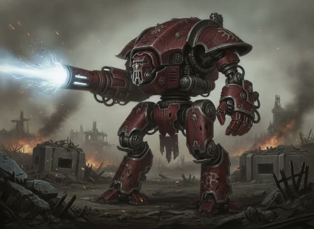 Thanatar Siege-automata
