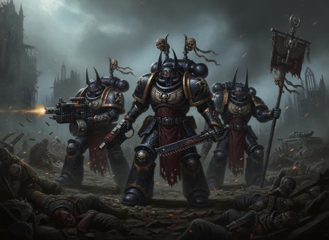 Legion Tactical Squad