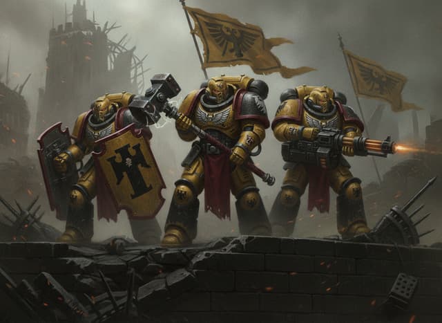 Phalanx Warders