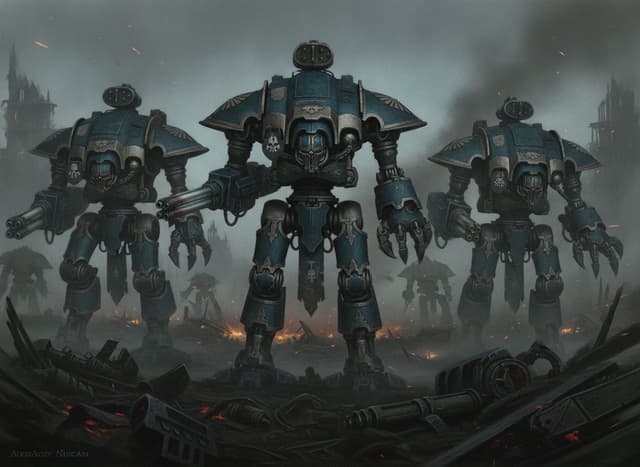 Acastus Knight-Porphyrion