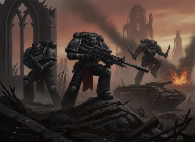 Legion Recon Squad