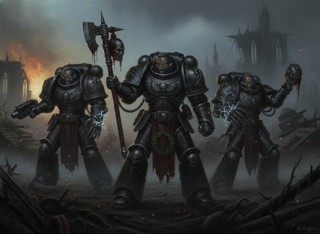 Mortificator Clade