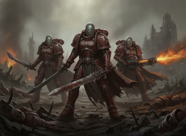 Null Maiden Squad