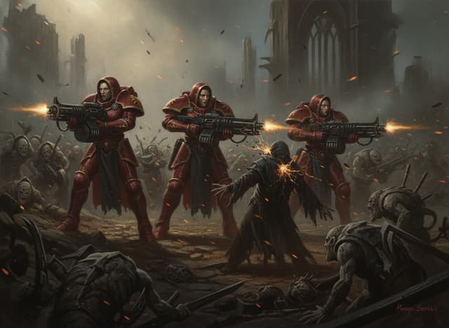 Prosecutor Cadre