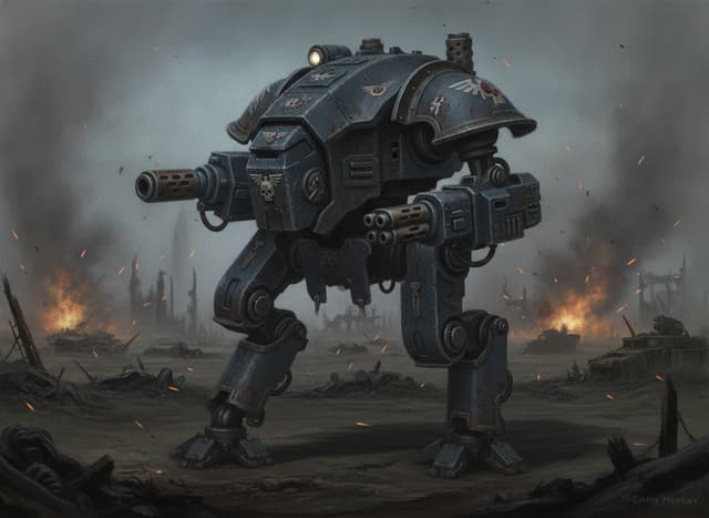 Aethon Heavy Sentinel