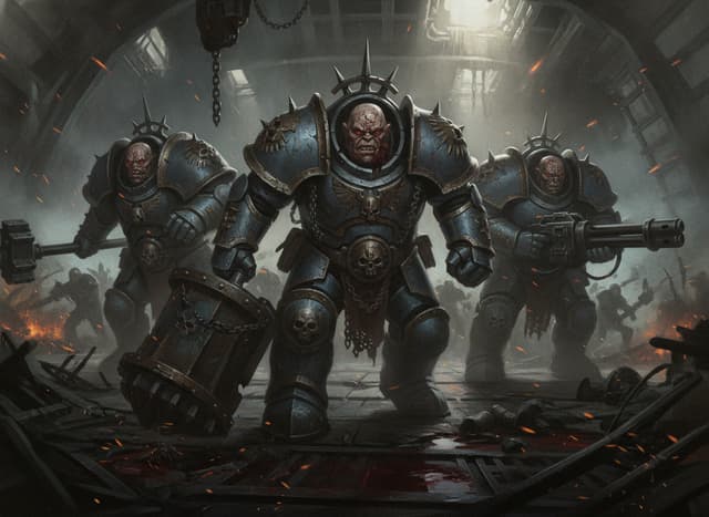 Ogryn Charonites