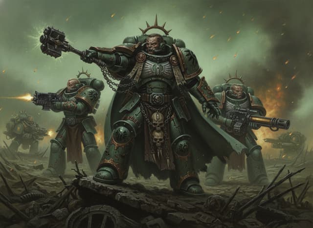 Legion Praetor
