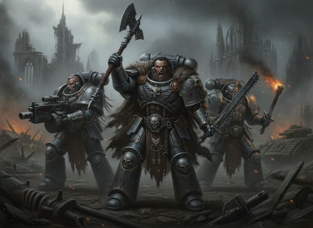 Deathsworn