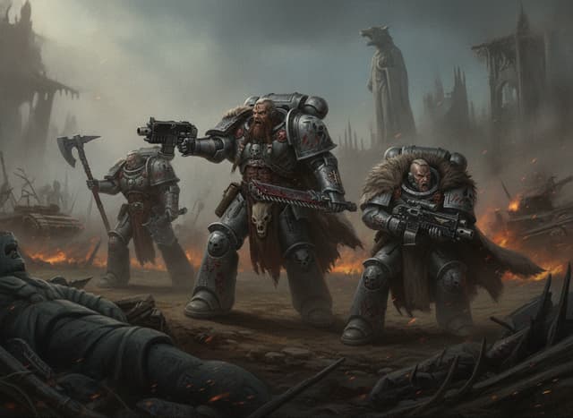 Grey Slayer Pack