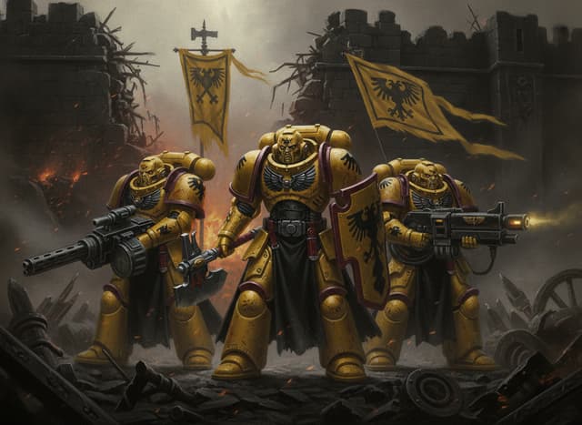 Templar Brethren