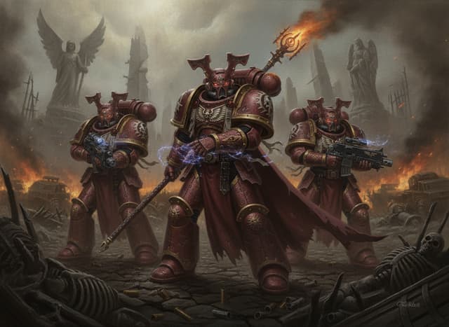 Legion Tactical Squad