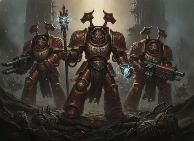 Sekhmet Terminator Cabal