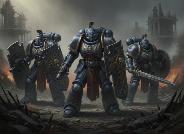 Invictarus Suzerains