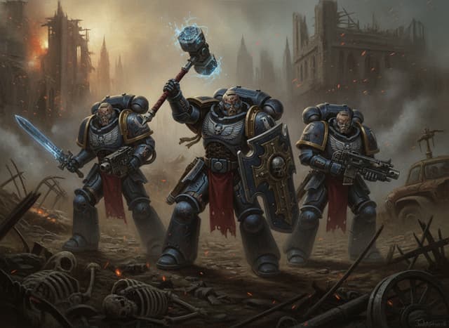 Locutarus Storm Squad