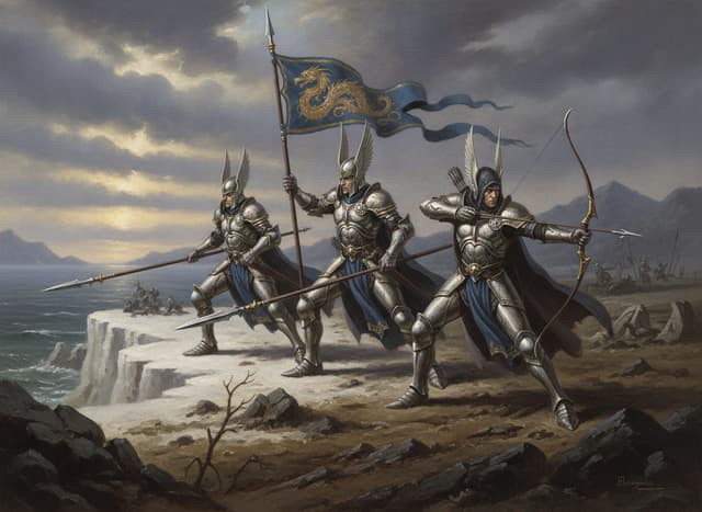 Shadow Warriors