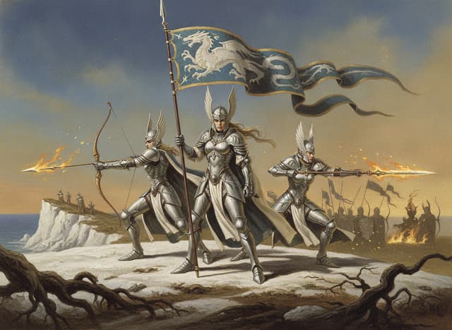 Sisters of Avelorn