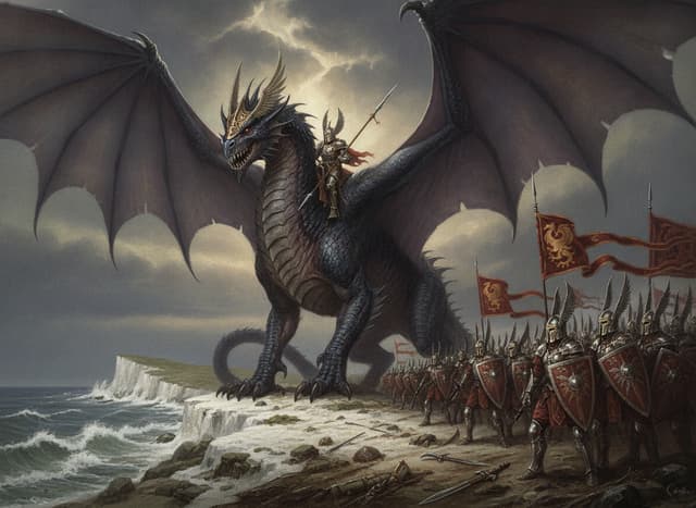 Star Dragon