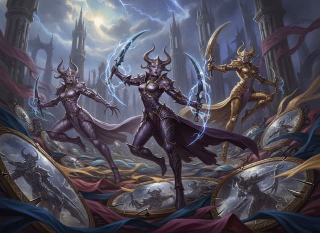 Daemonettes