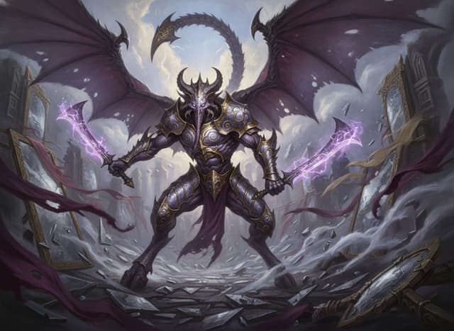 Fiends of Slaanesh