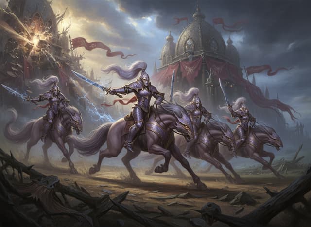 Slickblade Seekers