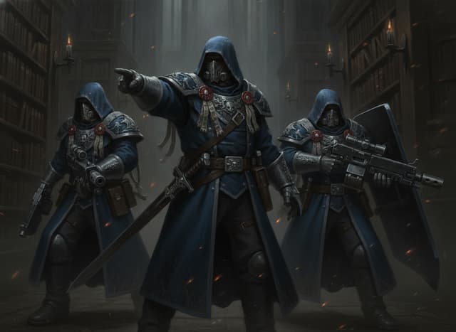 Voidsmen-at-Arms