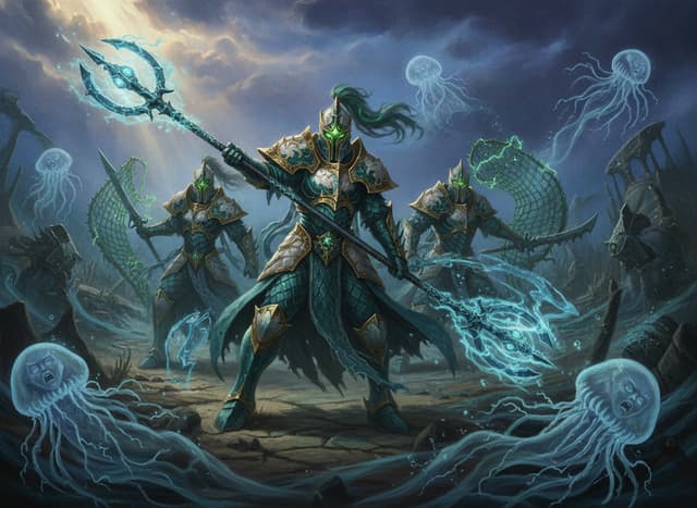Isharann Soulscryer