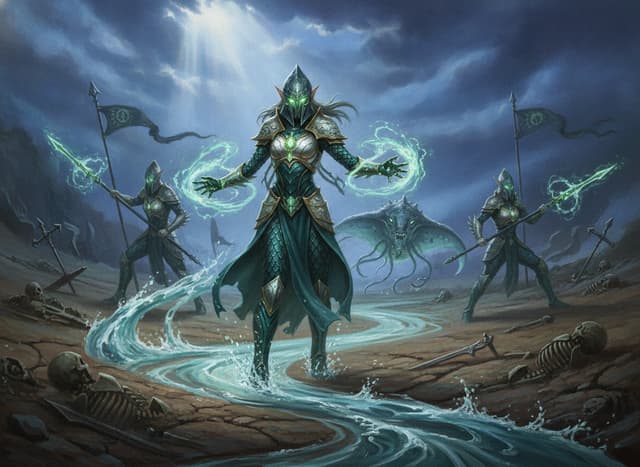 Isharann Tidecaster