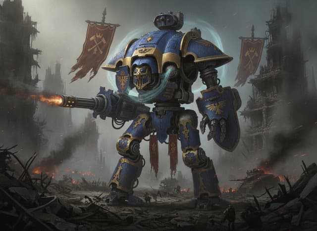 Knight Warden