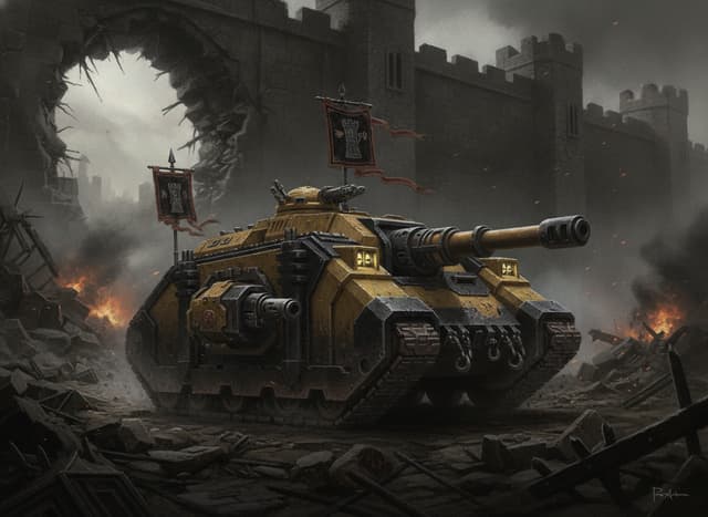 Legion Vindicator